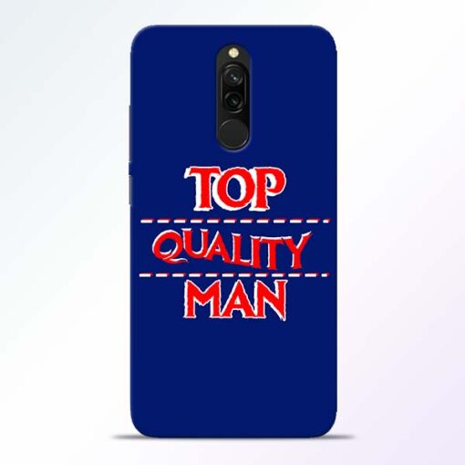 Top Redmi 8 Mobile Cover
