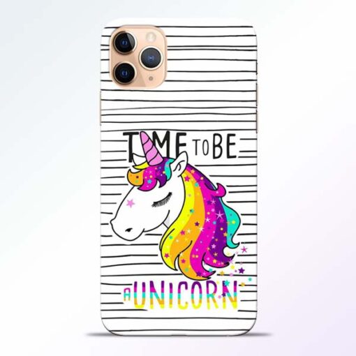 Unicorn Horse iPhone 11 Pro Mobile Cover - CoversGap
