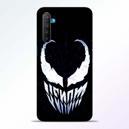 Venom Face RealMe XT Mobile Cover