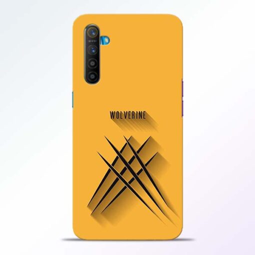 Wolverine RealMe XT Mobile Cover
