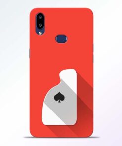 Ace Card Samsung Galaxy A10s Mobile Cover