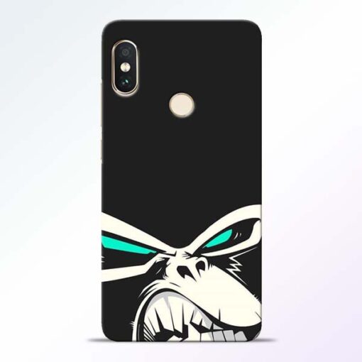 Angry Gorilla Redmi Note 5 Pro Mobile Cover