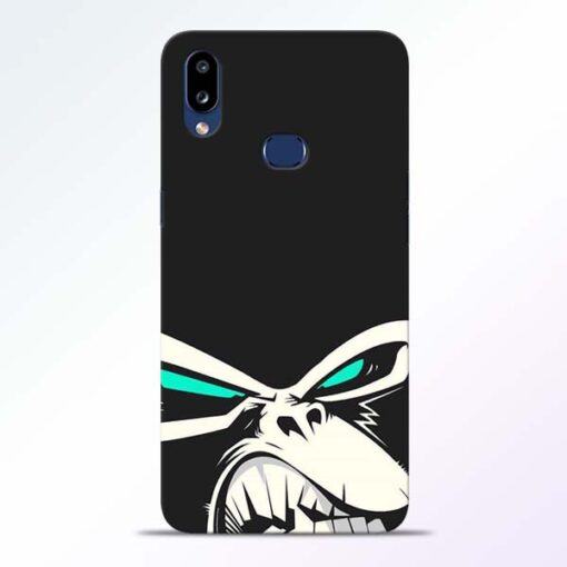 Angry Gorilla Samsung Galaxy A10s Mobile Cover