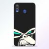 Angry Gorilla Samsung Galaxy M20 Mobile Cover