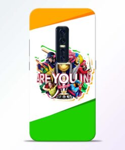 Are you In Vivo V17 Pro Mobile Cover