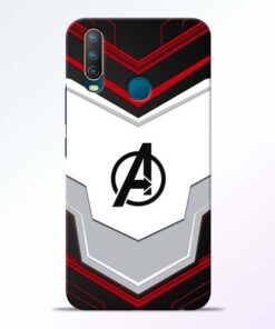 Avenger Endgame Vivo U10 Mobile Cover