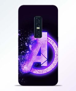 Avengers A Vivo V17 Pro Mobile Cover