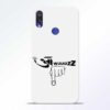 Awaaz Niche Redmi Note 7 Pro Mobile Cover