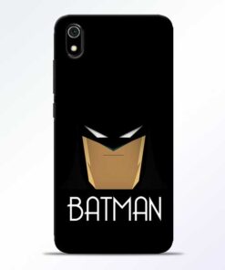 Batman Face Redmi 7A Mobile Cover