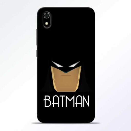 Batman Face Redmi 7A Mobile Cover