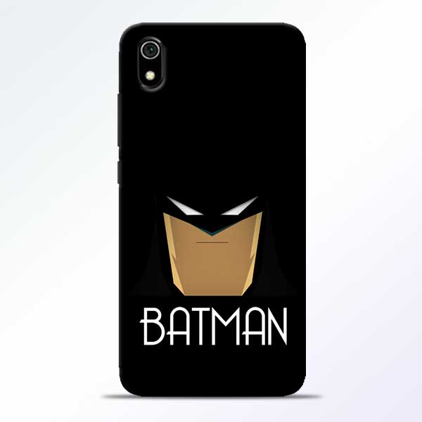 Batman Face Redmi 7A Mobile Cover 1 Batman Face Redmi 7A Mobile Cover