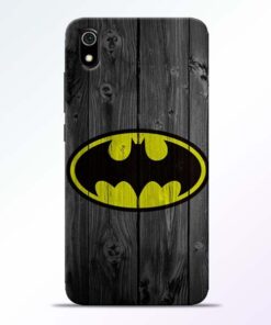 Batman Love Redmi 7A Mobile Cover