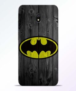Batman Love Redmi 8A Mobile Cover