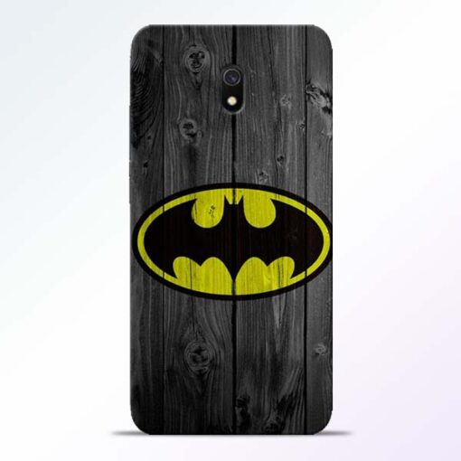 Batman Love Redmi 8A Mobile Cover