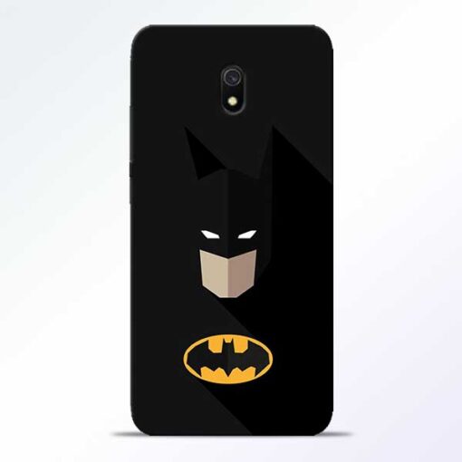 Batman Redmi 8A Mobile Cover