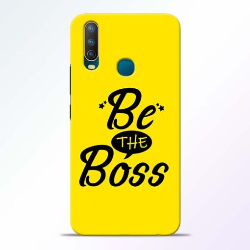 Be The Boss Vivo U10 Mobile Cover