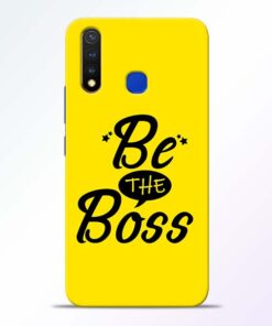 Be The Boss Vivo U20 Mobile Cover
