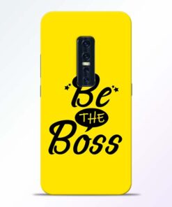 Be The Boss Vivo V17 Pro Mobile Cover