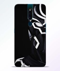 Black Panther Oppo F11 Pro Mobile Cover