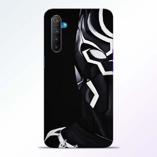 Black Panther Realme XT Mobile Cover