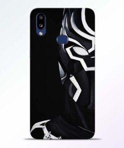Black Panther Samsung Galaxy A10s Mobile Cover