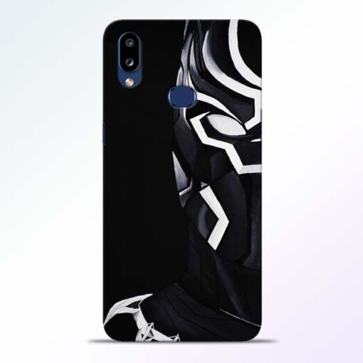 Black Panther Samsung Galaxy A10s Mobile Cover