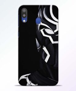Black Panther Samsung Galaxy M20 Mobile Cover
