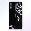 Black Panther Samsung Galaxy M30 Mobile Cover