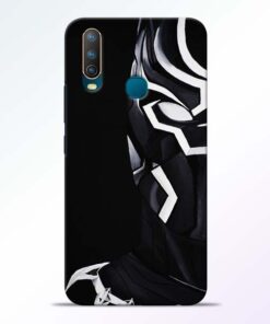Black Panther Vivo U10 Mobile Cover