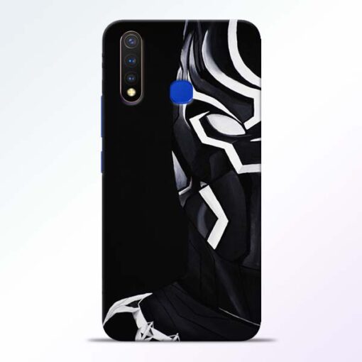 Black Panther Vivo U20 Mobile Cover