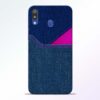Blue Jeans Samsung Galaxy M20 Mobile Cover