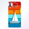 Boat Art Samsung Galaxy M30 Mobile Cover