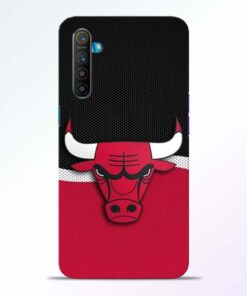 Chicago Bull Realme XT Mobile Cover