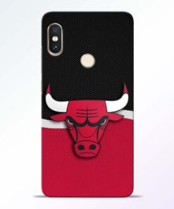 Chicago Bull Redmi Note 5 Pro Mobile Cover