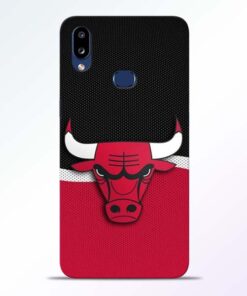 Chicago Bull Samsung Galaxy A10s Mobile Cover