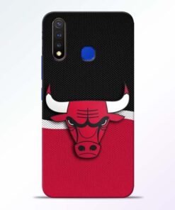 Chicago Bull Vivo U20 Mobile Cover