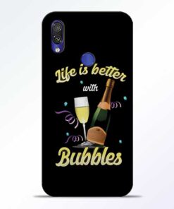 Cocktail Life Redmi Note 7 Pro Mobile Cover