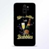 Cocktail Life Redmi Note 8 Pro Mobile Cover