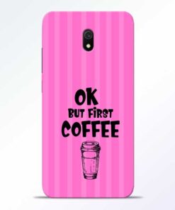 Coffee Redmi 8A Mobile Cover