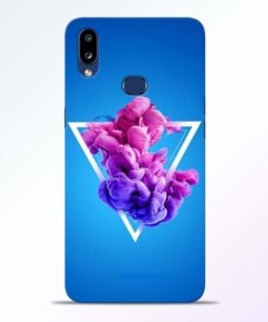 Colour Art Samsung Galaxy A10s Mobile Cover