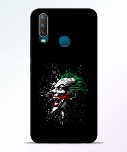 Crazy Joker Vivo U10 Mobile Cover