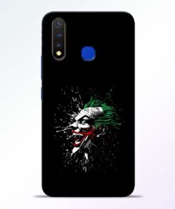 Crazy Joker Vivo U20 Mobile Cover