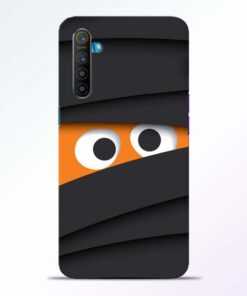 Cute Eye Realme XT Mobile Cover