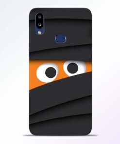 Cute Eye Samsung Galaxy A10s Mobile Cover