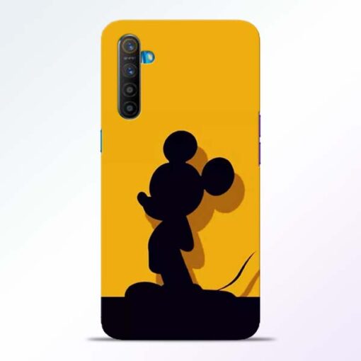 Cute Mickey Realme XT Mobile Cover