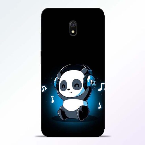 DJ Panda Redmi 8A Mobile Cover