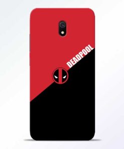 DeadPool Redmi 8A Mobile Cover