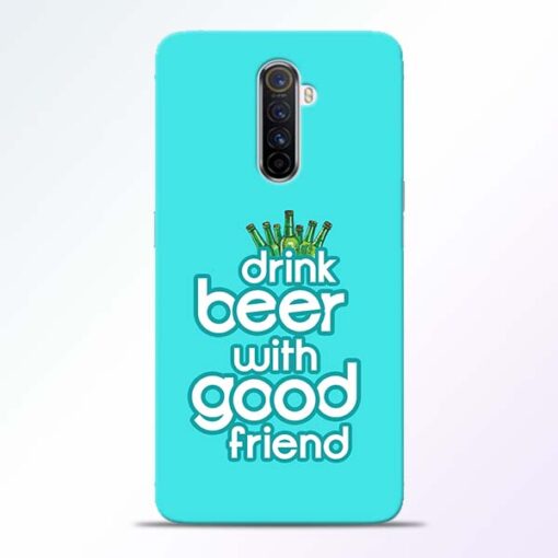 Drink Beer Realme X2 Pro Mobile Cover