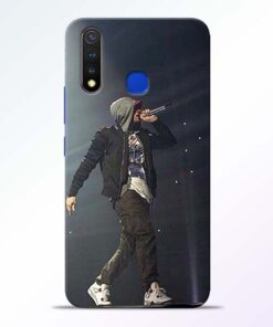 Eminem Style Vivo U20 Mobile Cover
