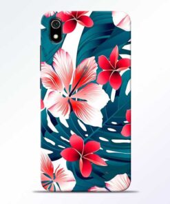 Flower Redmi 7A Mobile Cover